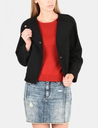 Куртки Armani Exchange WOMAN WOVEN BLOUSON JACKET модель 6YYB16-YN31Z-1200 — фото 5 - INTERTOP