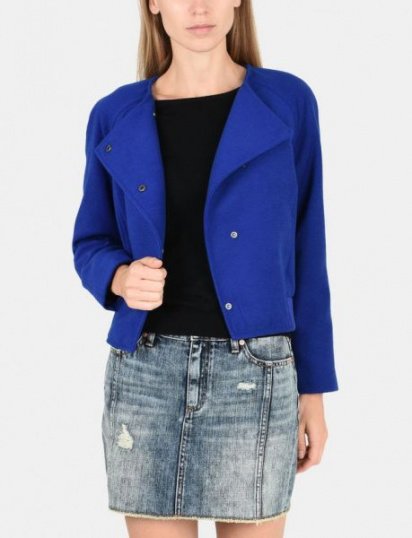 Куртки Armani Exchange WOMAN WOVEN BLOUSON JACKET модель 6YYB16-YN31Z-1507 — фото - INTERTOP