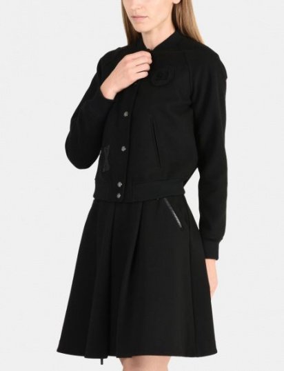 Куртки Armani Exchange WOMAN WOVEN BLOUSON JACKET модель 6YYB18-YN31Z-1200 — фото 3 - INTERTOP