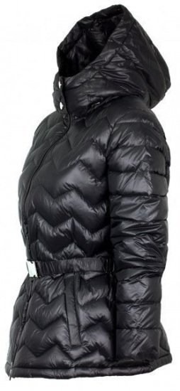 Куртка пухова Armani Exchange WOMAN WOVEN DOWN JACKET модель 6YYB20-YN67Z-1200 — фото - INTERTOP