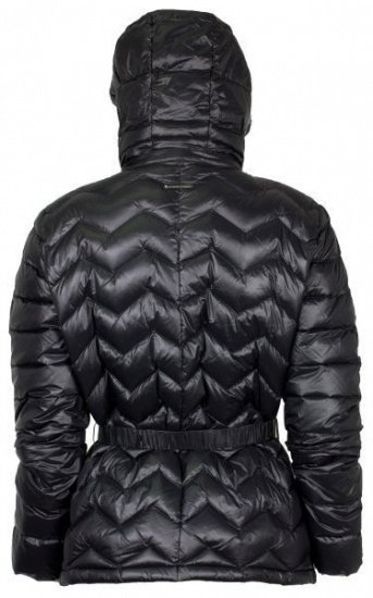 Куртка пухова Armani Exchange WOMAN WOVEN DOWN JACKET модель 6YYB20-YN67Z-1200 — фото 3 - INTERTOP