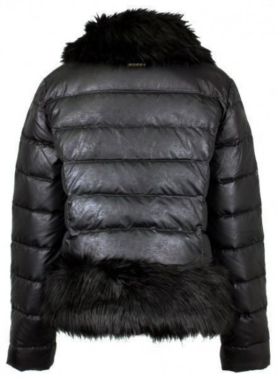 Куртка пухова Armani Exchange WOMAN WOVEN DOWN JACKET модель 6YYB21-YN43Z-1200 — фото 3 - INTERTOP