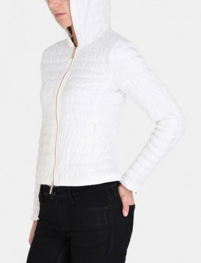 Куртки Armani Exchange WOMAN WOVEN BLOUSON JACKET модель 6YYB23-YN62Z-0111 — фото 3 - INTERTOP