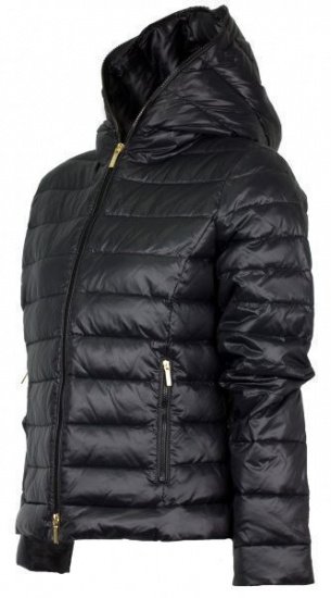 Куртка пуховая Armani Exchange WOMAN WOVEN DOWN JACKET модель 6YYB24-YN67Z-1200 — фото - INTERTOP