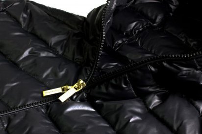 Куртка пухова Armani Exchange WOMAN WOVEN DOWN JACKET модель 6YYB24-YN67Z-1200 — фото 4 - INTERTOP