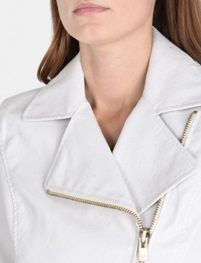 Куртки Armani Exchange WOMAN WOVEN BLOUSON JACKET модель 6YYB28-YN38Z-0111 — фото 4 - INTERTOP