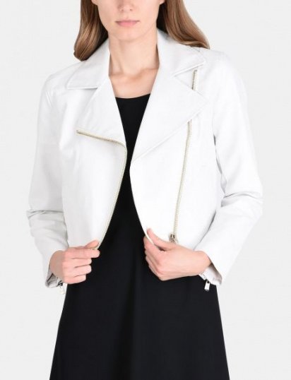 Куртки Armani Exchange WOMAN WOVEN BLOUSON JACKET модель 6YYB28-YN38Z-0111 — фото 5 - INTERTOP