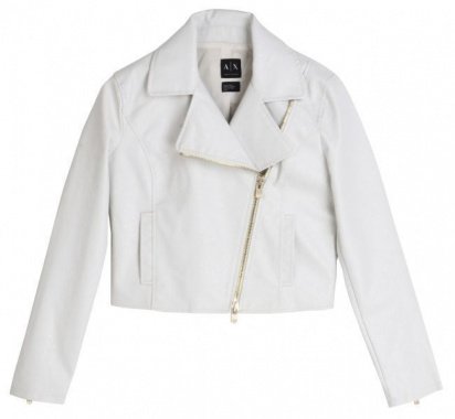 Куртки Armani Exchange WOMAN WOVEN BLOUSON JACKET модель 6YYB28-YN38Z-0111 — фото - INTERTOP