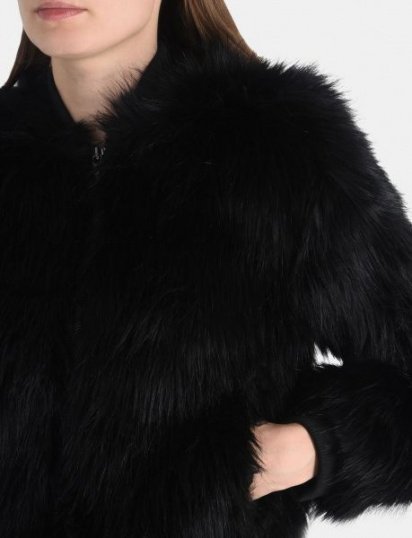 Куртки Armani Exchange WOMAN WOVEN BLOUSON JACKET модель 6YYB32-YN50Z-1200 — фото 4 - INTERTOP