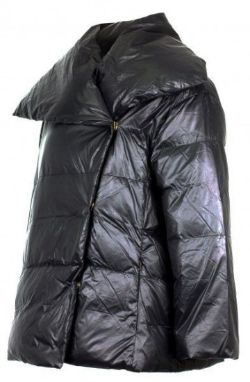 Куртка пухова Armani Exchange WOMAN WOVEN DOWN JACKET модель 6YYB40-YN67Z-1200 — фото 3 - INTERTOP