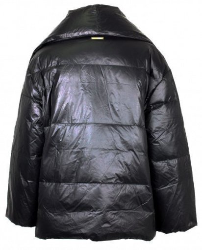Куртка пухова Armani Exchange WOMAN WOVEN DOWN JACKET модель 6YYB40-YN67Z-1200 — фото 4 - INTERTOP