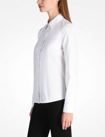 Блузи Armani Exchange WOMAN WOVEN SHIRT модель 6YYC07-YNE1Z-0111 — фото 3 - INTERTOP