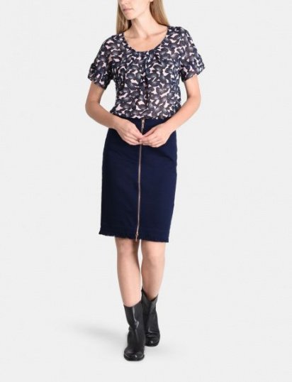 Блузы Armani Exchange WOMAN WOVEN BLOUSE модель 6YYH08-YN19Z-2432 — фото - INTERTOP