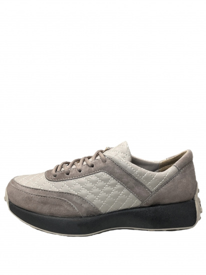 Кросівки Eleven11Shoes модель QuiltSneakers — фото - INTERTOP
