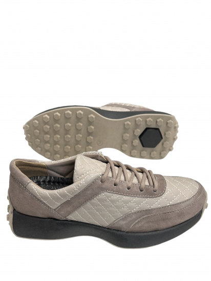 Кросівки Eleven11Shoes модель QuiltSneakers — фото 3 - INTERTOP