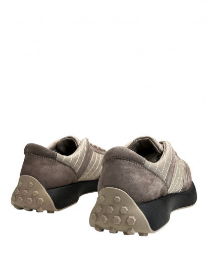 Кросівки Eleven11Shoes модель QuiltSneakers — фото 4 - INTERTOP