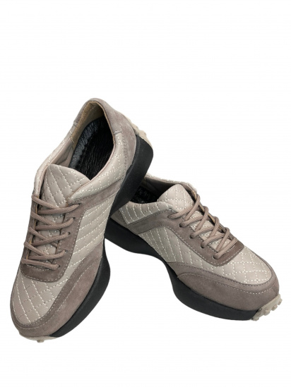 Кросівки Eleven11Shoes модель QuiltSneakers — фото 5 - INTERTOP