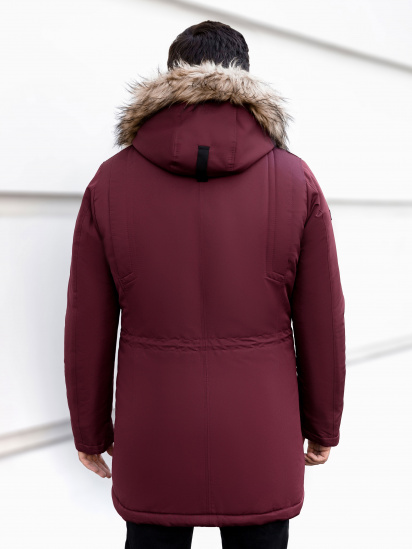 Зимова куртка Sun's House модель R-216-Medium — фото 3 - INTERTOP