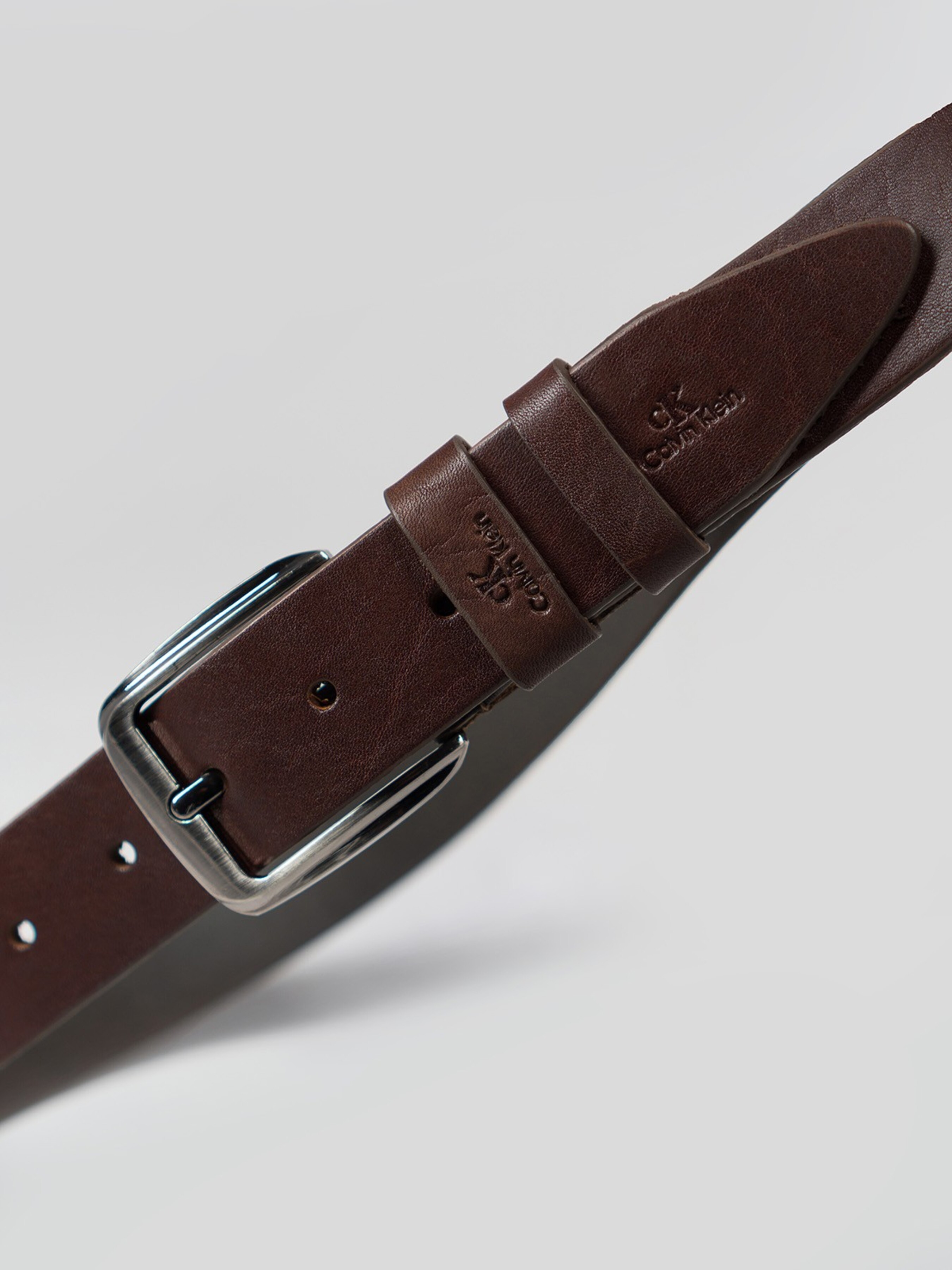 

ISSA Plus Ремені (R1-86_brown) Чоловіче, колір - Коричневий, матеріал - Поліестер