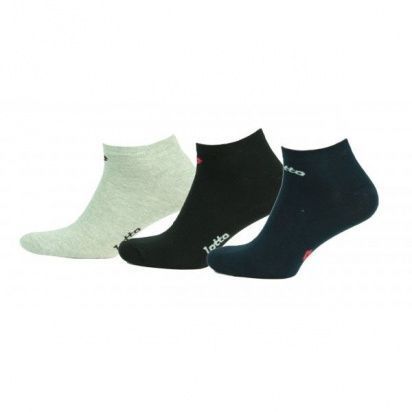Шкарпетки та гольфи SOCK LOW CUT - PK3PRS модель R1562 — фото - INTERTOP