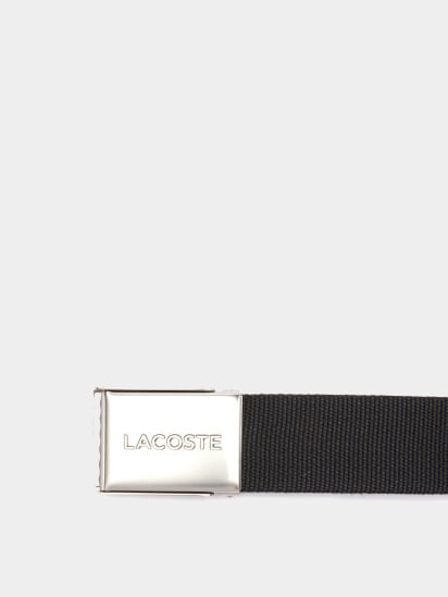 Ремень Lacoste модель RC2012031 — фото - INTERTOP