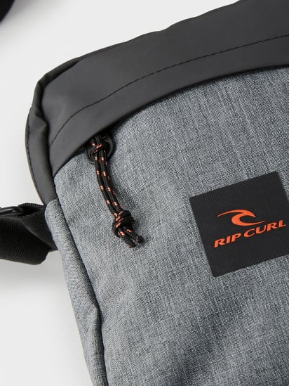 Крос-боді Rip Curl No Idea Pouch Hydro Eco модель 001MSB-3474 — фото 4 - INTERTOP