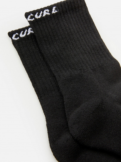 Носки и гольфы Rip Curl модель CSOAS9-90 Чорний — фото 3 - INTERTOP