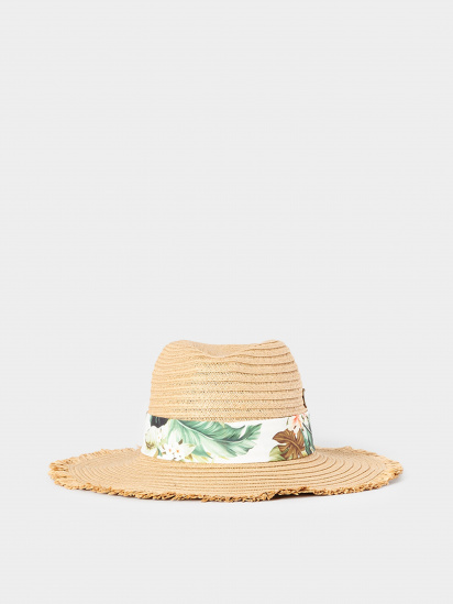 Шляпа Rip Curl On The Coast Panama модель GHAIW1-45 — фото 3 - INTERTOP