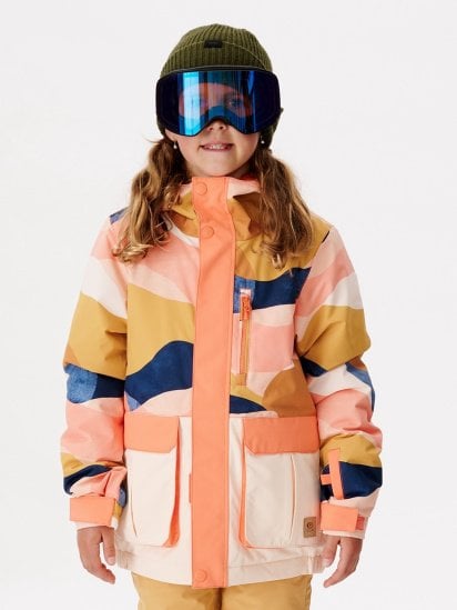 Куртка для зимового спорту Rip Curl модель 000UOU-130 — фото - INTERTOP