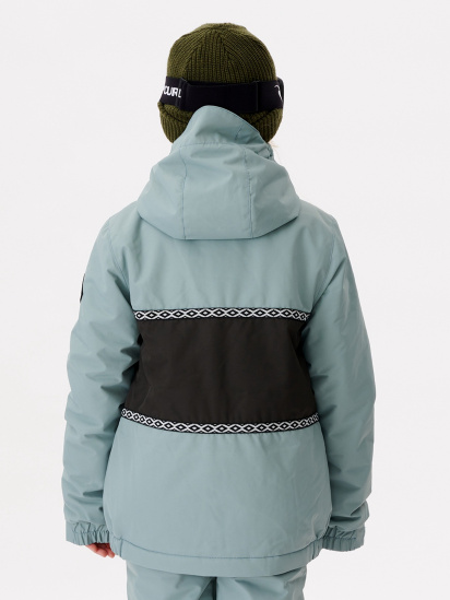 Гірськолижна куртка Rip Curl модель 003UOU-4790 — фото - INTERTOP