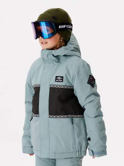 Гірськолижна куртка Rip Curl модель 003UOU-4790 — фото 3 - INTERTOP