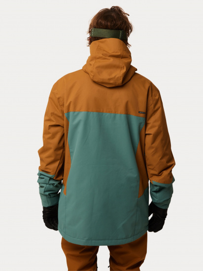 Гірськолижна куртка Rip Curl модель 004MOU-146 — фото - INTERTOP