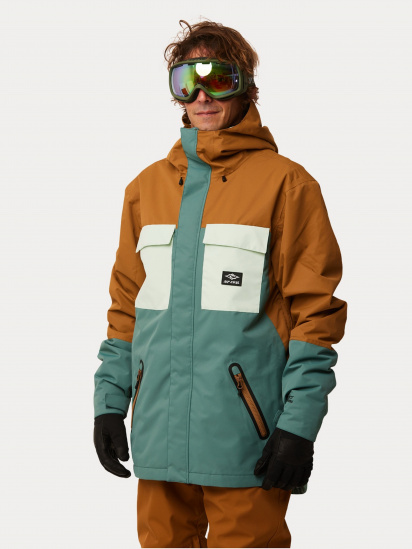 Гірськолижна куртка Rip Curl модель 004MOU-146 — фото 3 - INTERTOP