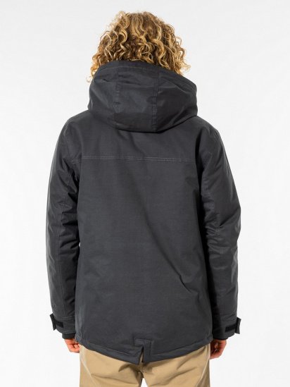 Зимняя куртка Rip Curl модель CJKCD9-90 Чорний — фото - INTERTOP