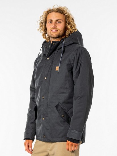 Зимняя куртка Rip Curl модель CJKCD9-90 Чорний — фото 3 - INTERTOP