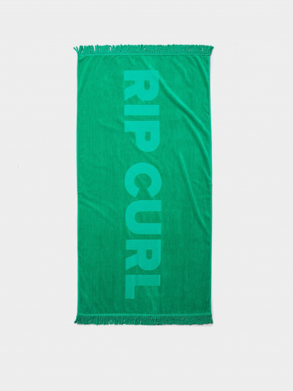 Рушник Rip Curl модель 003WTO-60 Зелений — фото - INTERTOP