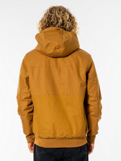 Зимняя куртка Rip Curl модель CJKCP9-4941 Гірчичний — фото - INTERTOP