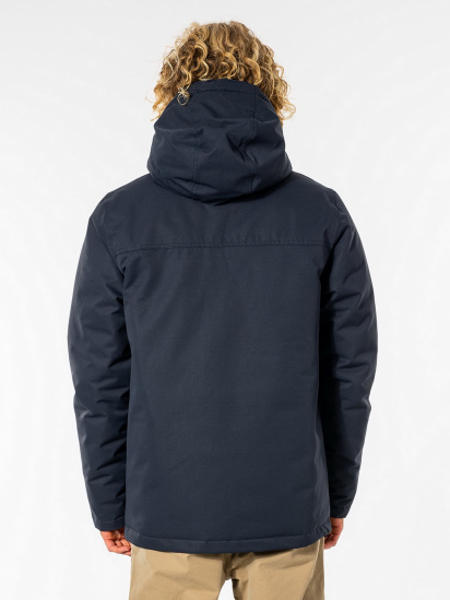 Зимняя куртка Rip Curl Anti Series SWC Overtime модель CJKCU9-49 Темно-синій — фото - INTERTOP