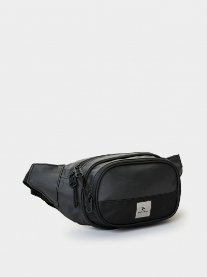 Поясная сумка Rip Curl модель 11TMUT-4029 Чорний, сірий — фото - INTERTOP