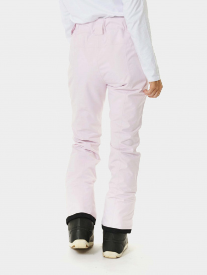 Лыжные штаны Rip Curl модель 004WOU-108 Рожевий — фото - INTERTOP