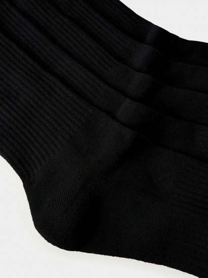 Набір шкарпеток Rip Curl модель 007MSO-90 Чорний — фото 3 - INTERTOP