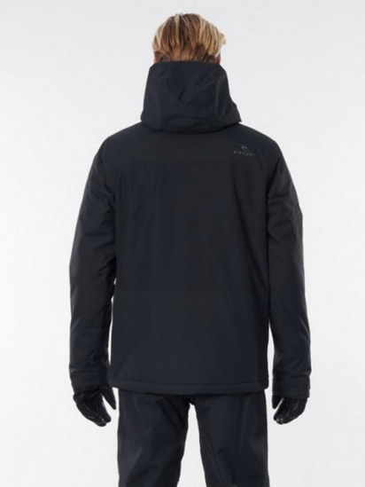 Гірськолижна куртка Rip Curl Twister Snow модель SCJEA4-90 Чорний — фото - INTERTOP