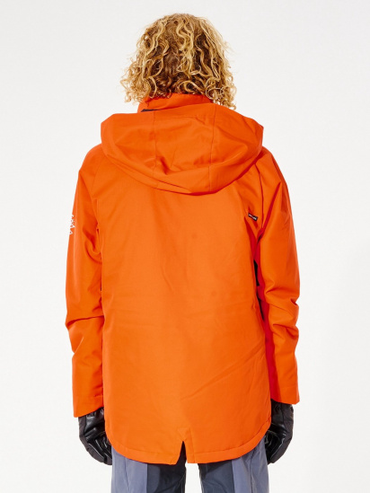 Гірськолижна куртка Rip Curl Sundry Search Snow модель SCJEI4-40 Помаранчевий — фото - INTERTOP