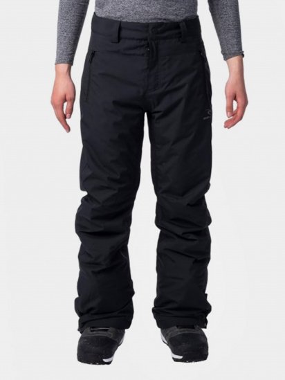 Лижні штани Rip Curl Base Snow модель SCPBV4-4284 Чорний — фото - INTERTOP