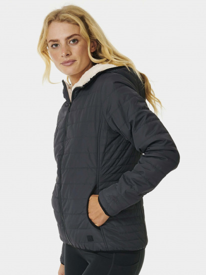 Демисезонная куртка Rip Curl модель 015WJA-8264 Темно-сірий — фото 4 - INTERTOP