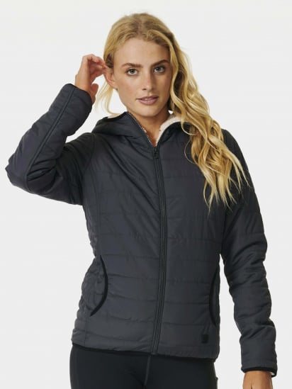 Демісезонна куртка Rip Curl модель 015WJA-8264 Темно-сірий — фото - INTERTOP