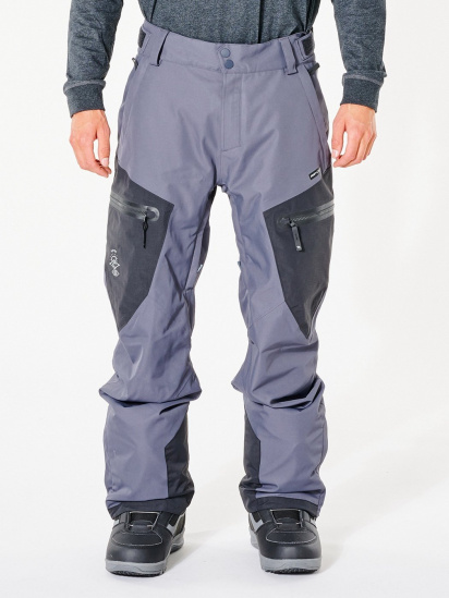 Лыжные штаны Rip Curl модель SCPCQ4-49 Синій — фото - INTERTOP