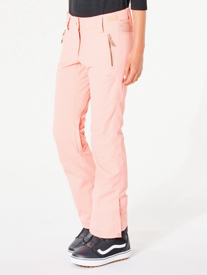 Лижні штани Rip Curl Slinky Snow модель SGPBZ4-8697 Персиковий — фото 3 - INTERTOP