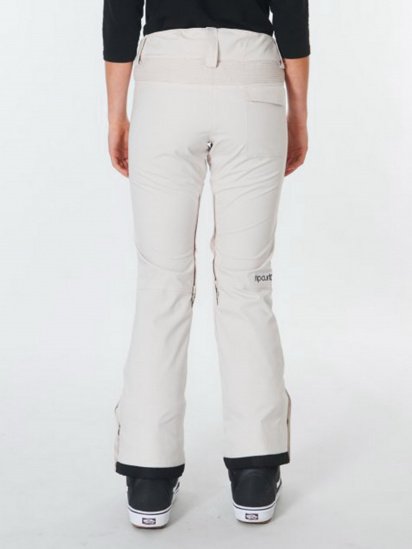 Лыжные штаны Rip Curl Slinky Snow модель SGPBZ4-8952 Білий — фото - INTERTOP