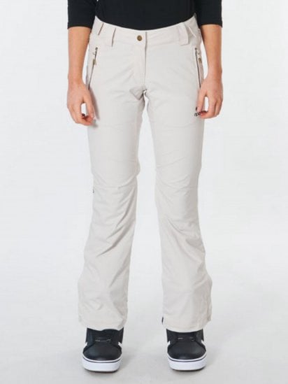 Лижні штани Rip Curl Slinky Snow модель SGPBZ4-8952 Білий — фото - INTERTOP